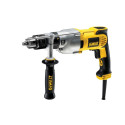 DeWALT D21570K-QS puur 3500 p/min võti 3 kg must, roostevaba teras, kollane