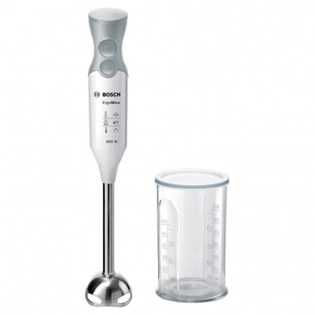 Bosch MSM66110 blender 600 W hall, valge saumikser