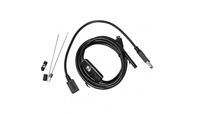 Media-Tech Inspection Camera/Endoscope ENDOSCOPE USB MT4095