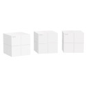 Tenda Nova MW6 kahesageduslik (2.4 GHz / 5 GHz) Wi-Fi 5 (802.11ac) valge 2.