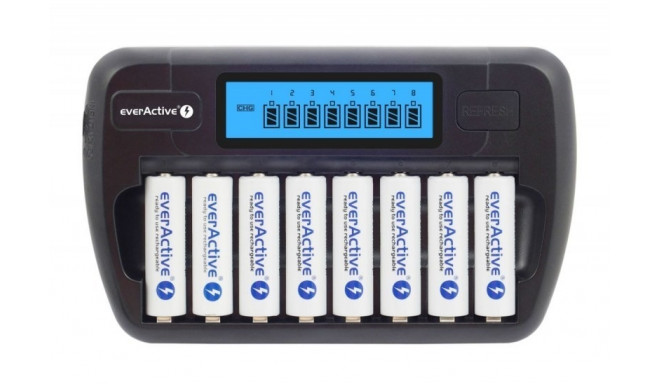 everActive NC-800 laadija