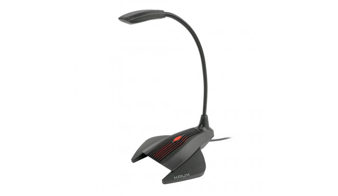 Microphone KRUX Prana Black