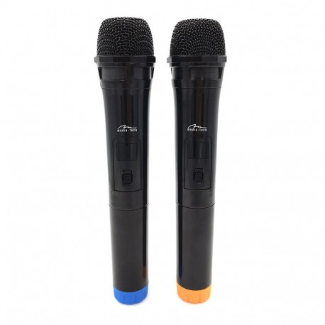juhtmevabad karaokemikrofonid ACCENT PRO MT395