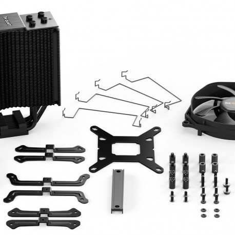 be quiet! Dark Rock Slim CPU Cooler