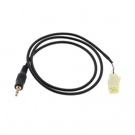 0201# auto aux-sisend Fiat, Alfa Romeo jack3,5