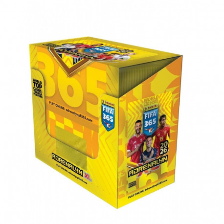 Karty fifa 2026 saszetka z kartami display 50 sztuk