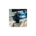 AD 7342 black Wentylator biurkowy z klipsem |akumulatorowy| 15,5 cm | 360° obrót| usb-c |