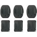 GoPro Adhesive Mounts Flat+Curved 6pcs