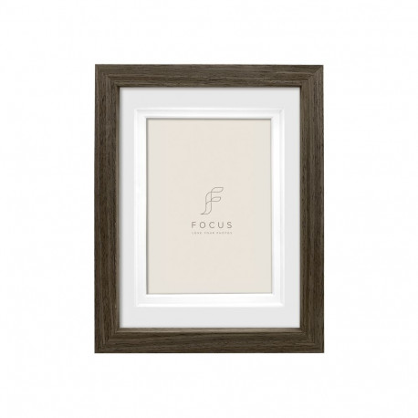 Focus pildiraam Dahlia 40x60/PP 30x45, pähkel