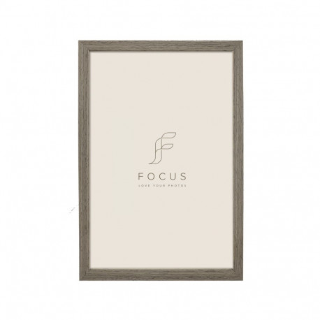 Focus Grace Walnut 70X100 Acrylic glass