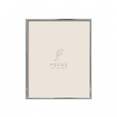 Focus Lily Silver 50x70