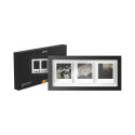 Polaroid Studio Photo Frame Triptych - Black