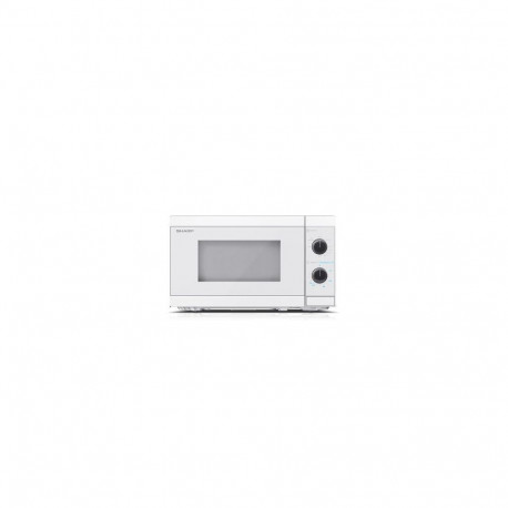 Sharp YC-MG01E-C microwave White Grill microwave Countertop 20 L 800 W