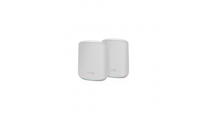 NETGEAR Orbi RBK352 AX1800 WiFi 6 Dual-band Mesh System Dual-band (2.4 GHz / 5 GHz) Wi-Fi 6 (802.11a