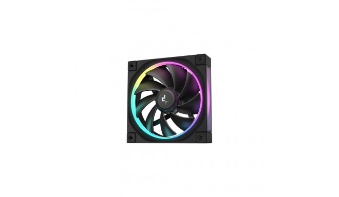 DeepCool FL12 Computer case Fan 12 cm Black 1 pc(s)