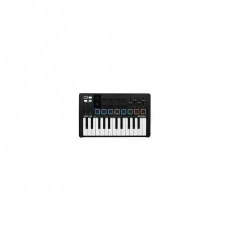 Arturia Minilab 3 MIDI keyboard 25 keys USB Black