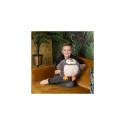 Cozy Noxxiez Penguin Decorative pillow