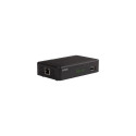 Denver DTB-148 TV set-top box Ethernet (RJ-45), Terrestrial Full HD Black