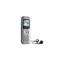 Philips Voice Tracer DVT2015 dictaphone Internal memory &amp; flash card Silver