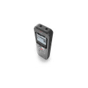 Philips Voice Tracer DVT2015 dictaphone Internal memory &amp; flash card Silver