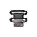 Spigen A620 Aqua Shield waist bag Plastic Black