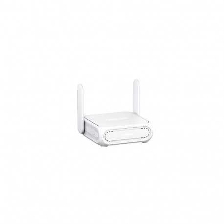 ASUS RT-BE58 Go wireless router 2.5 Gigabit Ethernet Dual-band (2.4 GHz / 5 GHz) White