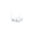 ASUS RT-BE58 Go wireless router 2.5 Gigabit Ethernet Dual-band (2.4 GHz / 5 GHz) White