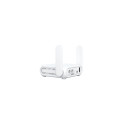 ASUS RT-BE58 Go wireless router 2.5 Gigabit Ethernet Dual-band (2.4 GHz / 5 GHz) White