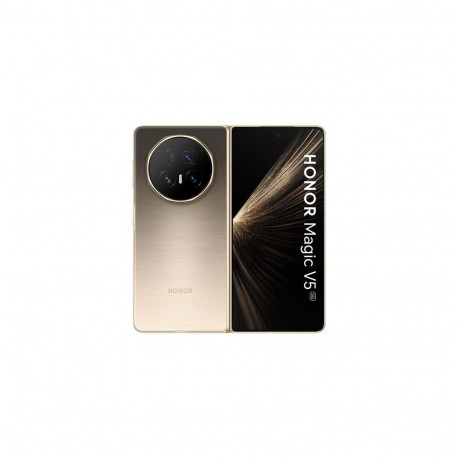Honor MAGIC V5 20.2 cm (7.95") MagicOS 9.0.1 5G USB Type-C 16 GB 512 GB 5820 mAh Gold