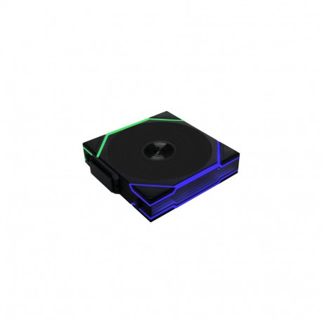 Lian Li Uni Fan TL Wireless Lüfter ARGB PWM - Reverse Blade 120mm schwarz Computer case 12 cm Black 