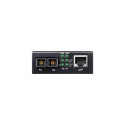 Cudy MC100MA-2 network media converter 1000 Mbit/s 1310 nm Multi-mode Black