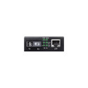 Cudy MC100GSB-60B network media converter 1000 Mbit/s Multi-mode, Single-mode Black