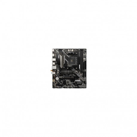 MSI MAG A520M VECTOR WIFI motherboard AMD A520 Socket AM4 micro ATX