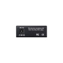 Cudy MC100GSA-20 network media converter 1000 Mbit/s 1310 nm Single-mode Black