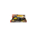 Jurassic World Rebirth Gigantic Thrashers Chilantalsaurus Dinosaur Figure Toy, Dual Attack