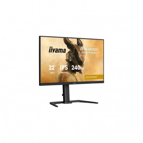 iiyama G-MASTER GB3290QSU-B1 computer monitor 80 cm (31.5") 2560 x 1440 pixels Quad HD LED Blac