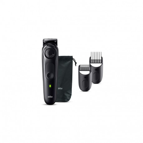 Braun BeardTrimmer 5 BT5430 beard trimmer Battery 40 2 cm Wet &amp; Dry Black