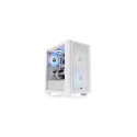 Thermaltake Versa H16 TG ARGB Micro Tower White