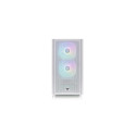 Thermaltake Versa H16 TG ARGB Micro Tower White