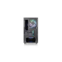 Thermaltake Versa H16 TG ARGB Micro Tower Black