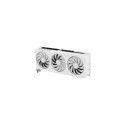 ASUS Prime -RX9070XT-O16G-WHITE AMD Radeon RX 9070 XT 16 GB GDDR6