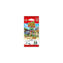 Nintendo Pack 3 Tarjetas AMiiBO Animal Crossing: New Leaf video game accessory Album &amp; card 