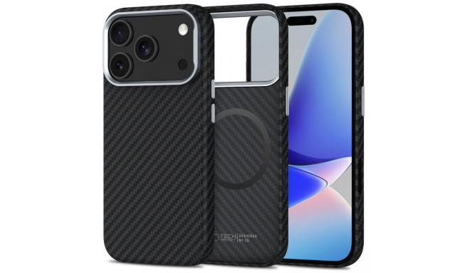 Tech-Protect case Ion Carbon MagSafe Apple iPhone 17 Pro Max