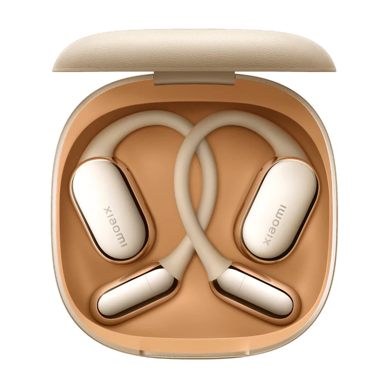 Xiaomi juhtmevabad kõrvaklapid OpenWear Stereo Pro, sand gold