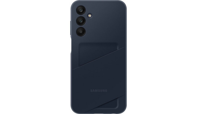 Samsung kaitseümbris Card Slot Case Samsung Galaxy A25, sinine