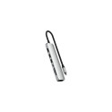 Satechi ST-P7SS interface hub USB Type-C 10000 Mbit/s Silver