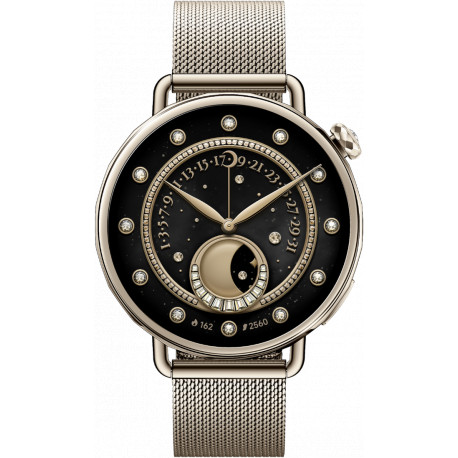 Xiaomi Watch S4 41mm, sunset gold/milanese