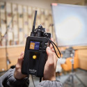 Godox AD33 K2 Electric Adjustable Diffusion Panel (100Ã100cm,CRMX&Bluetooth Control) with Carry Bag