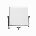 Godox AD33 K2 Electric Adjustable Diffusion Panel (100Ã100cm,CRMX&Bluetooth Control) with Carry Bag