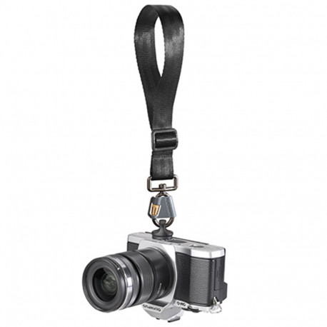 BlackRapid Wrist Strap met FR 5 Breathe